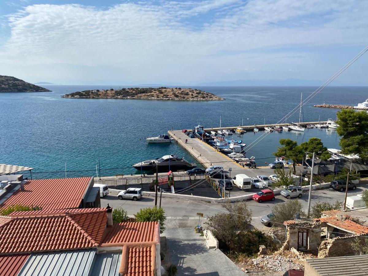 Вілла Two Islands Pachi Екстер'єр фото